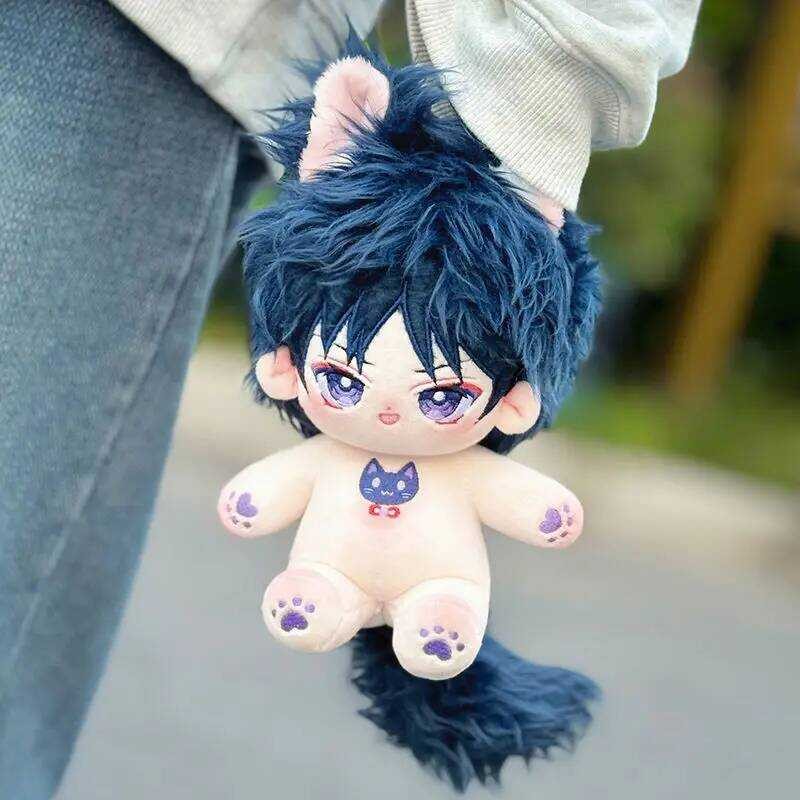 ตุ๊กตาอนิเมะ ✠ Genshin Impact Wanderer Yae Miko ขนาด 20 ซม. น่ารัก สำหรับสะสมแฟนๆ ตุ๊กตาการ์ตูน