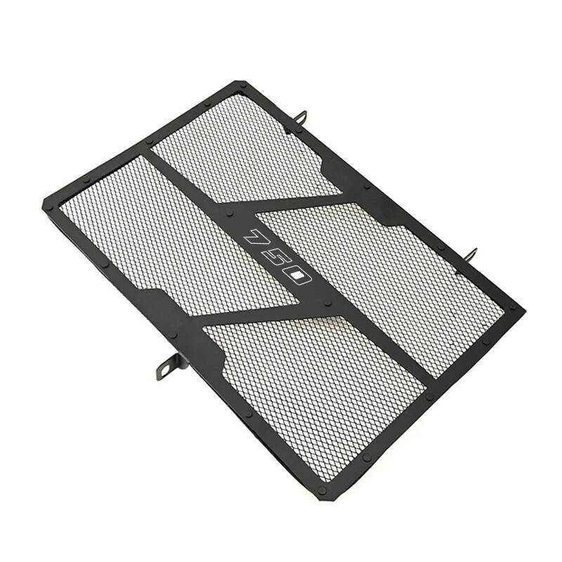 ▥ สําหรับ Kawasaki Z750 Z 750 Z750s 2007-2012 Hot รถจักรยานยนต์ CNC อุปกรณ์เสริมหม้อน้ํา Grille
