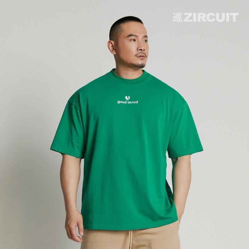 ♞,♘,♙เสื้อยืด OVERSIZE รุ่น Good Mood DJK
