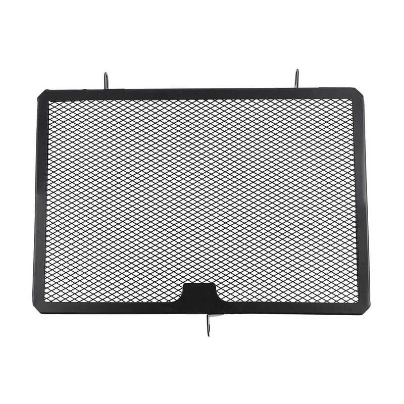 ▥ รถจักรยานยนต์ตะแกรงหม้อน้ำสำหรับ Kawasaki Z750 Z750r Z750s Z800 Z1000 Z1000r Z1000sx Versys 1