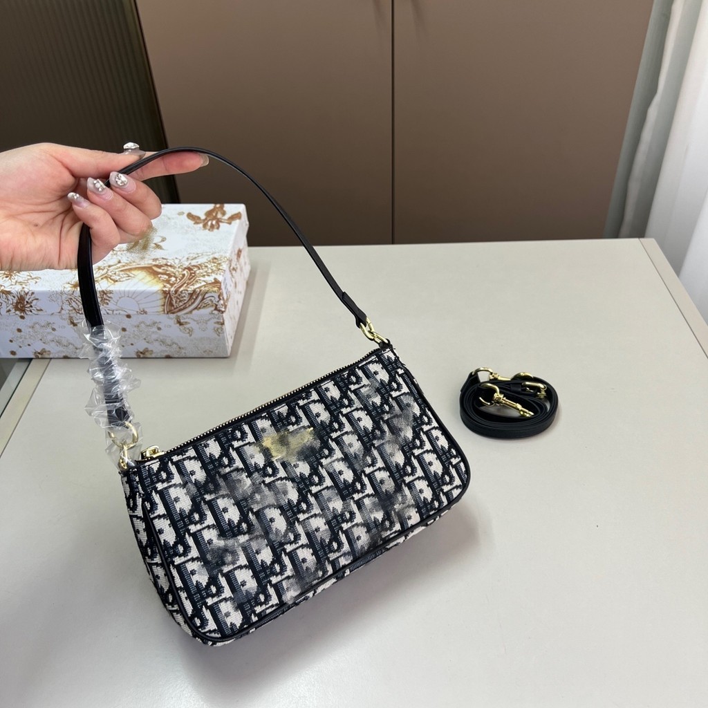 [Danny] Mahjong Bag Handbag Shoulder Bag Underarm Bag