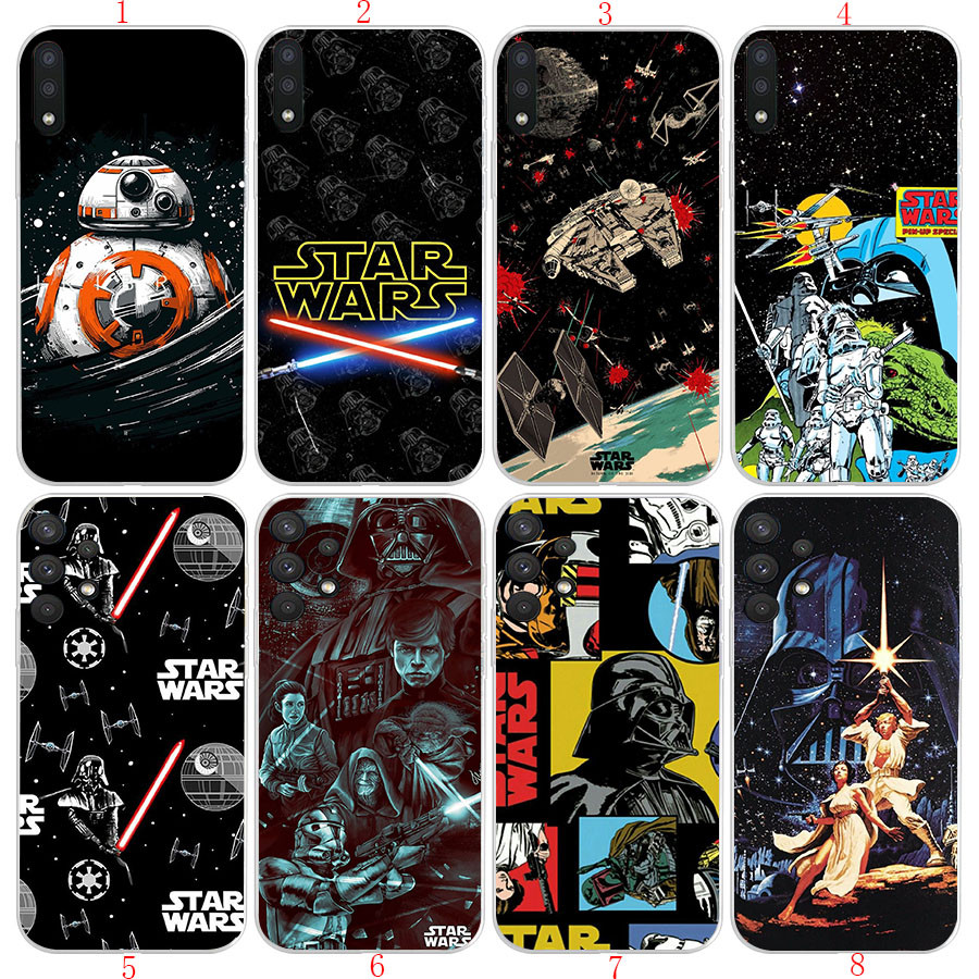 LG K71 K8 Plus K9 Q92 K92 Stylo 6 7 V40 V50 V60 ThinQ 5G G9 กํามะหยี่ 5G G8 K12 Plus NB19 Star Wars 
