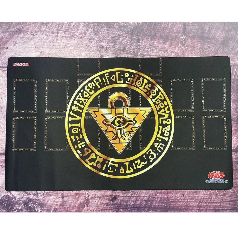 Yu-Gi-Oh Playmat Classic Card Pad Custom YGO Mat KMC TCG YuGiOh Mat-356