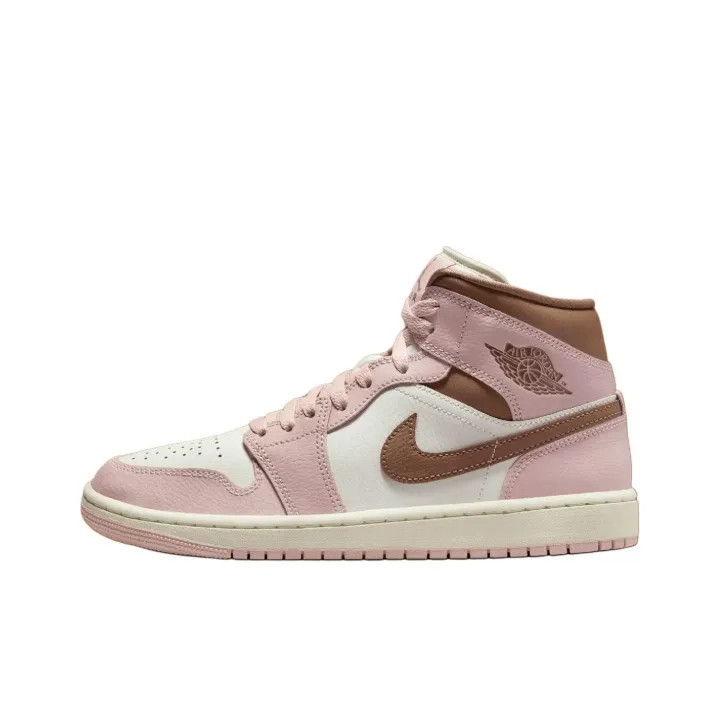 ♞,♘*พร้อมส่ง*แท้% Jordan Air Jordan 1 MlD"Neapolitan BQ6472-620 OHT