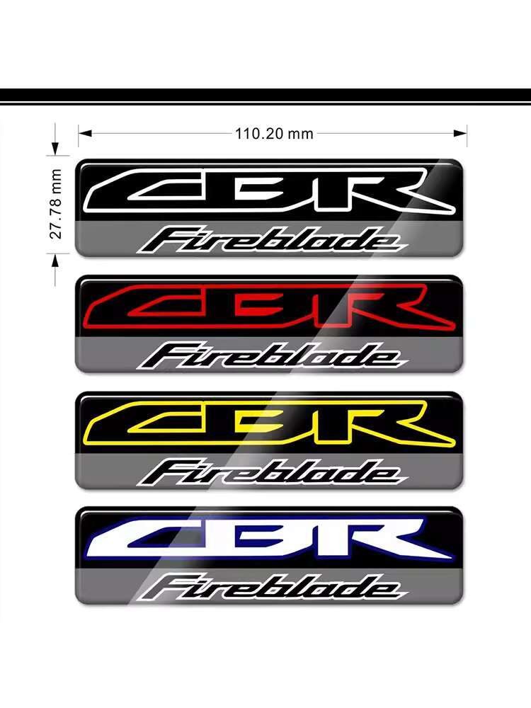 ใช้ได้กับ Honda cbr1000rr cbr1000rr สติ๊กเกอร์ แผ่นรองถังน้ํามันเชื้อเพลิงสีป้องกันตกแต่งฟิล์มป้องกั