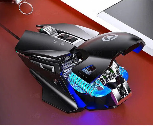 Yindiao/Silver G10 G1-Drive Chicken Gun-Power Game Game Mouse Mouse Machine Machine Mouse