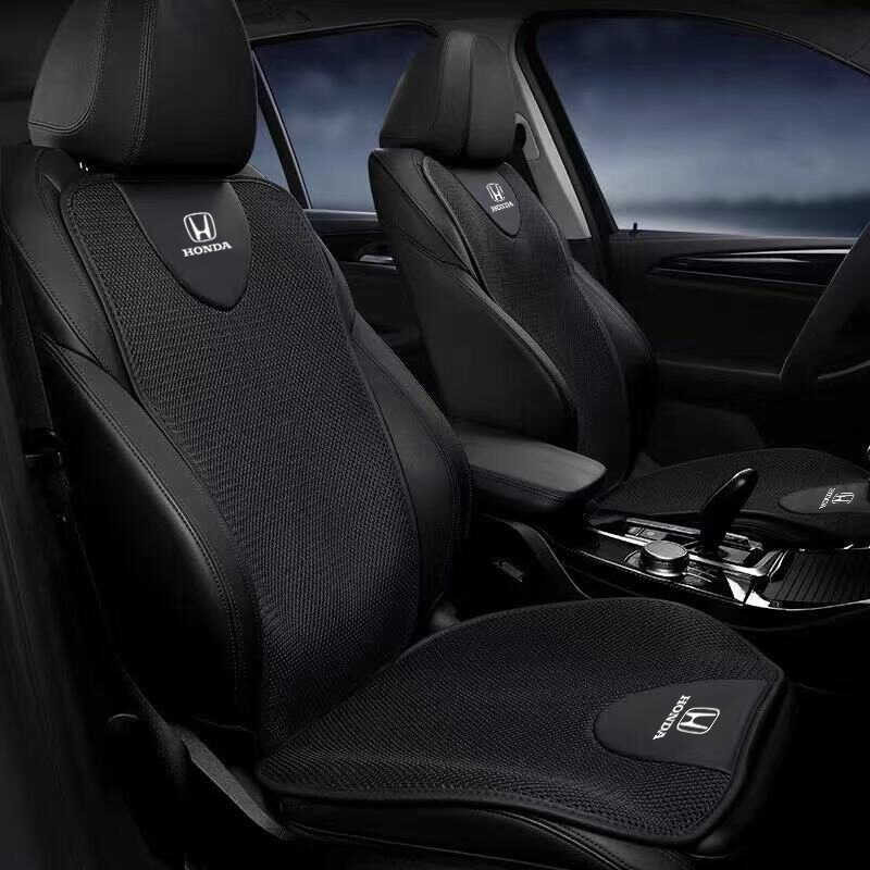 ▣ ผ้าคลุมเบาะรถยนต์ เบาะรถยนต์ Honda เบาะ Vezel Xrv Accord CRV Civic Crown Road City Jazz เบาะส