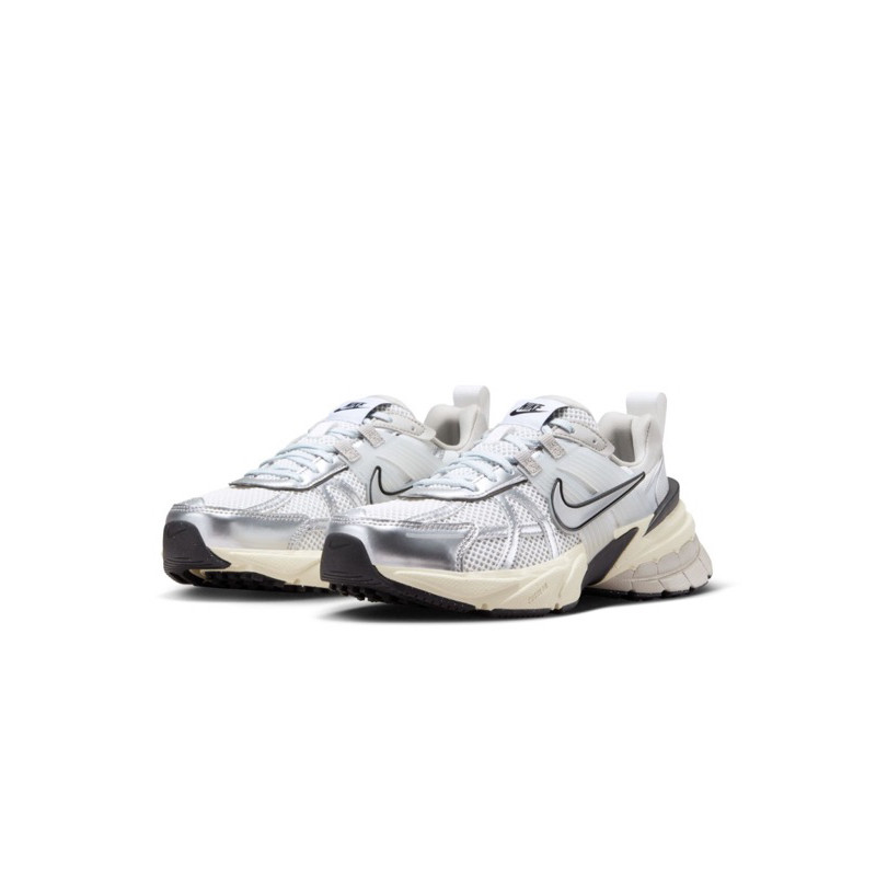 ♞,♘,♙NIKE V2K METALIC SILVER OHT