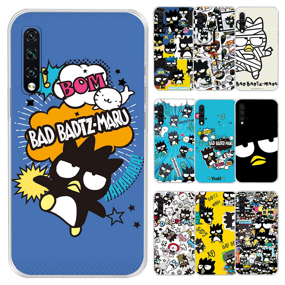 เคสโทรศัพท์โปร่งใส Samsung J2 J4 J5 Prime J4 Plus J4 Core J6 Plus J6 Prime J7 Prime J8 2018 6N2Y Bad