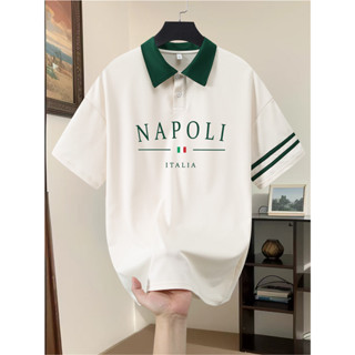 เสื้อเชิ้ตผู้ชายพิมพ์ลาย Italia และเสื้อโปโลสำหรับใส่เล่นกีฬ…