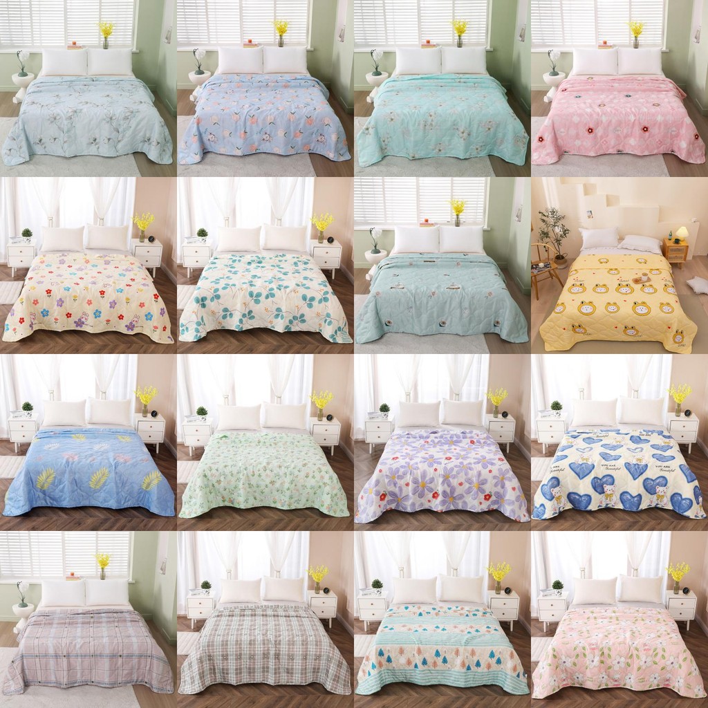 Wrap Bed Summer พร้อมวัสดุสําหรับฤดูร้อนและตกแต่งบ้าน