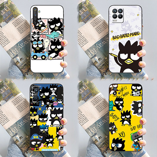 เคสโทรศัพท์สําหรับ OPPO Reno 2Z 2F 3 4 5 5F 6 7Z 8Z 8T 11F 12F 12FS 12 AX82 BADTZ MARU caseg