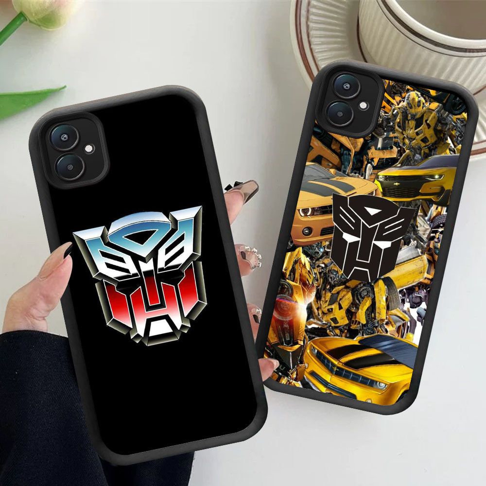 YB-33 Transformers ปลอกกันกระแทกสําหรับ Xiaomi Redmi 13C 14 13T 14T A2 A1 K60 Ultra Poco C65 Pro