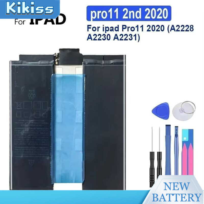 Battery pro11 2nd For ipad Pro 11 2020 A2228 A2230 A2231 2rd 2th