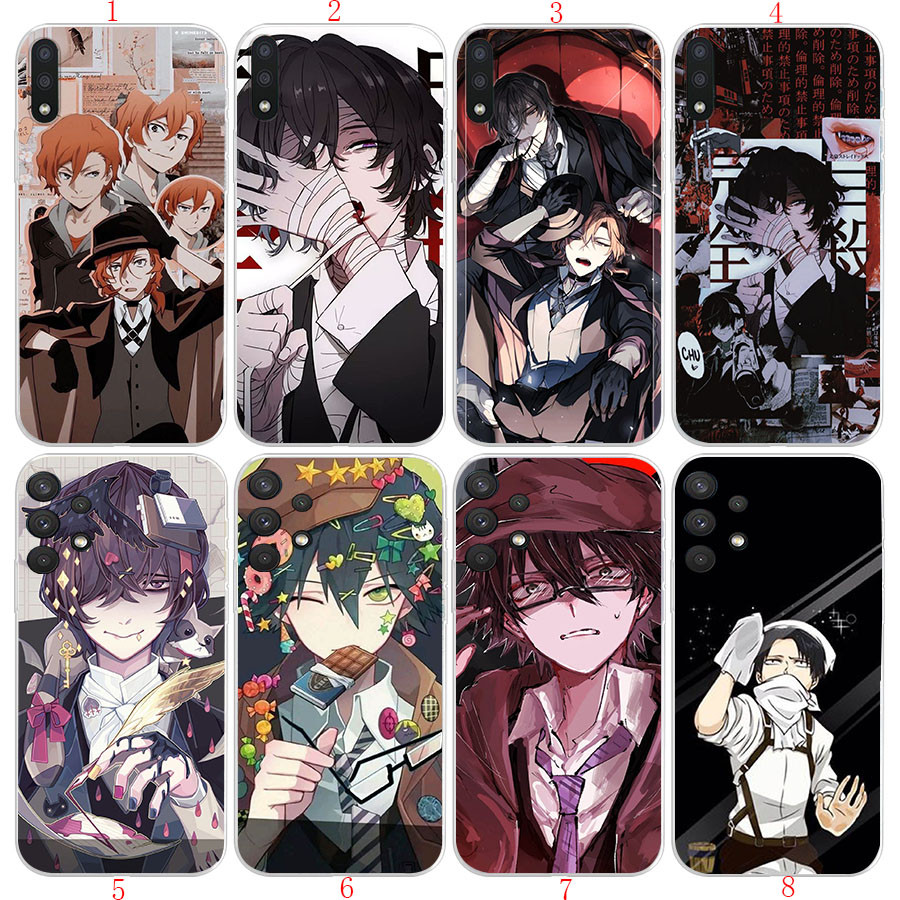 Samsung A02 M02 A51 A10 S A11 A52 4G 5G A52S A54 5G A70 S A71 Note 8 Note 9 Note 10 Plus CX4u Bungo 