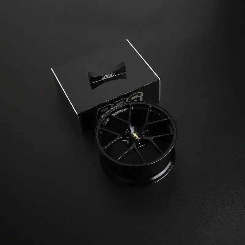 โมเดลล้ออลูมิเนียมอัลลอยด์ ★ BBS ที่ได้รับการปรับแต่ง รูปแบบ RAYS สมบัติปาล์ม ★