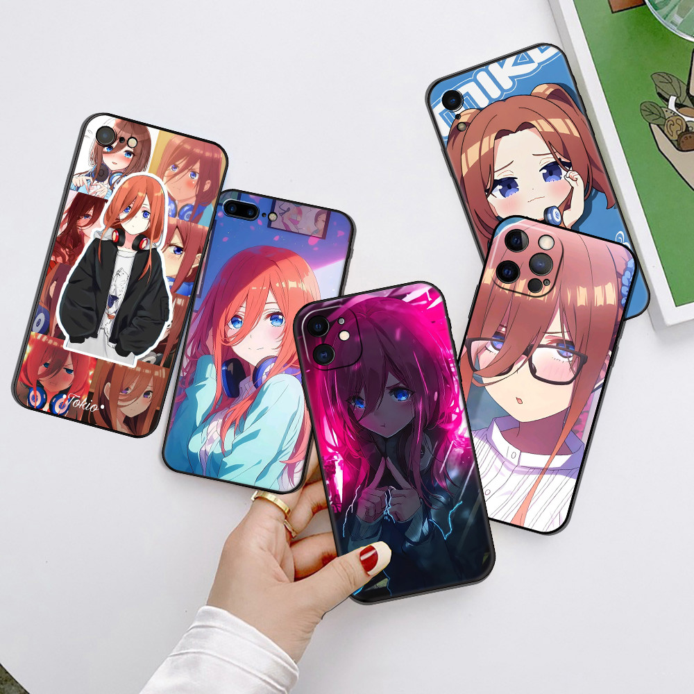 SAMSUNG แฟชั่นนุ่มสีดําเคสโทรศัพท์สําหรับSamsung Galaxy A6 A7 A8 A9 A01 A02 A03S A03 04S A04E A05 A0