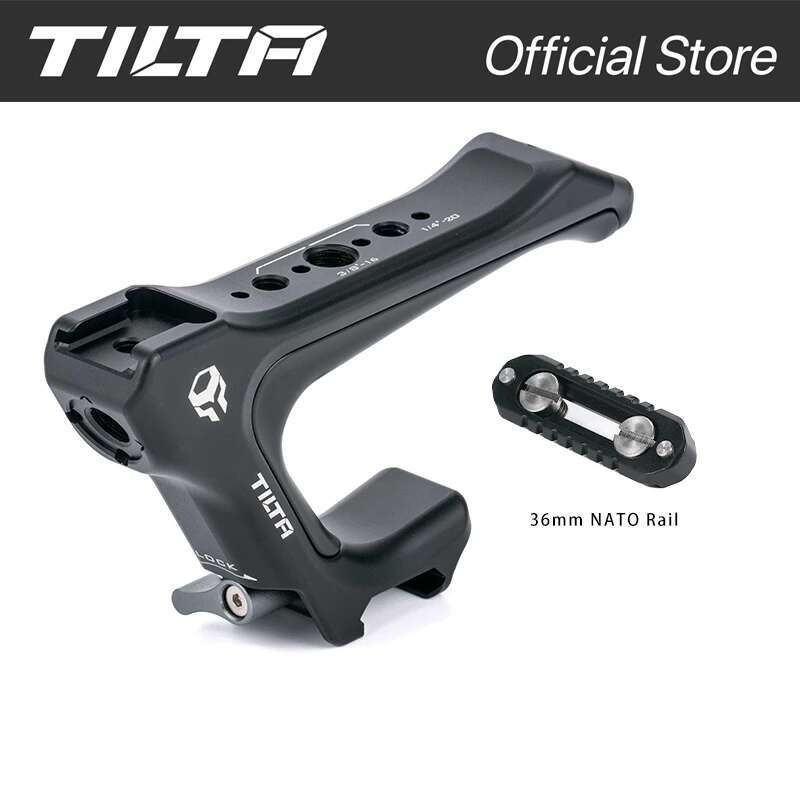 Promotion TILTA TA-QRTH7-B Tiltaing Compact NATO Top Handle with Nato Rail Kit - สีดํา - รูปที่ 6