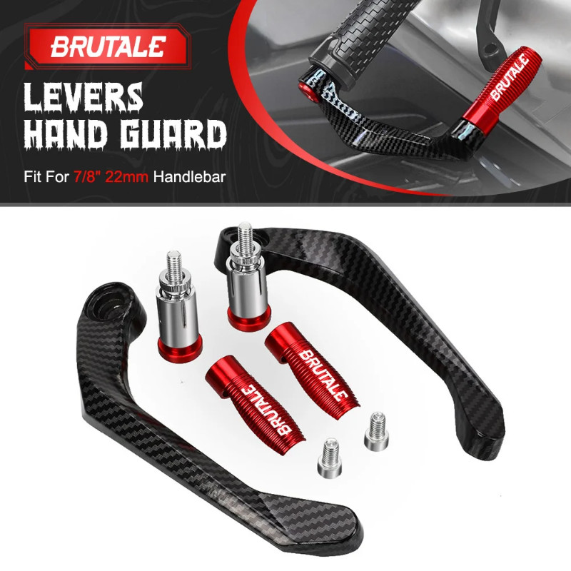 สําหรับ MV Agusta Brute 800 920 990 1000 1090RR F3 675 800 F4RR Rush1000 Handlebar Grips คลัทช์เบรค 