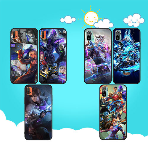 นุ่มสีดํา Samsung Galaxy A81 A82 A91 M20 M30 M30S M21 M31 M51 Gusion1 เคสโทรศัพท์