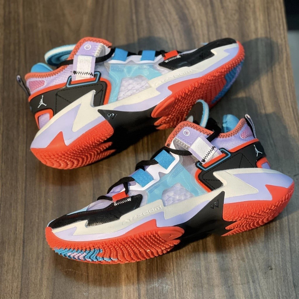 ♞,♘Jordan Why Not Free Socks Original Eqpt ผลิตขึ้น  unisex  GFD