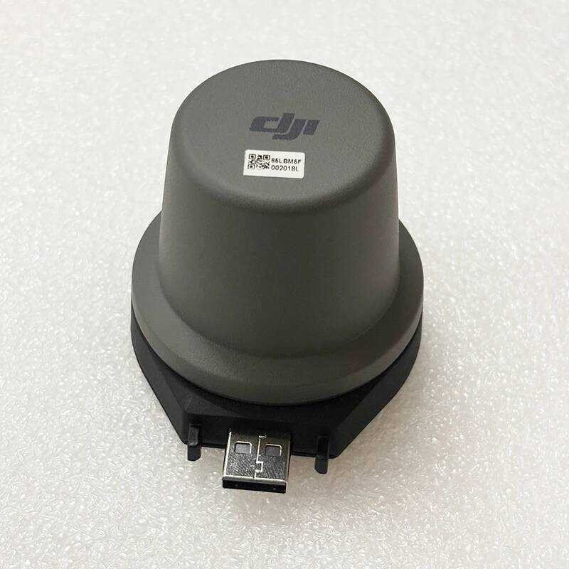 ▥ การเกษตร  T10 T30 T20p T40 T50 Location โมดูล RTK Dongle สําหรับ DJI Argas Plant Protect