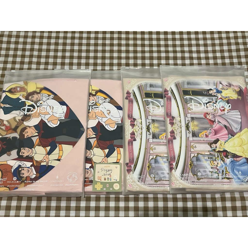 ♞,♘ของใหม่ พร้อมส่ง home to my heart disney เสื้อเจ้าชาย เจ้าหญิง ไซส์ 44 , 56 KJG