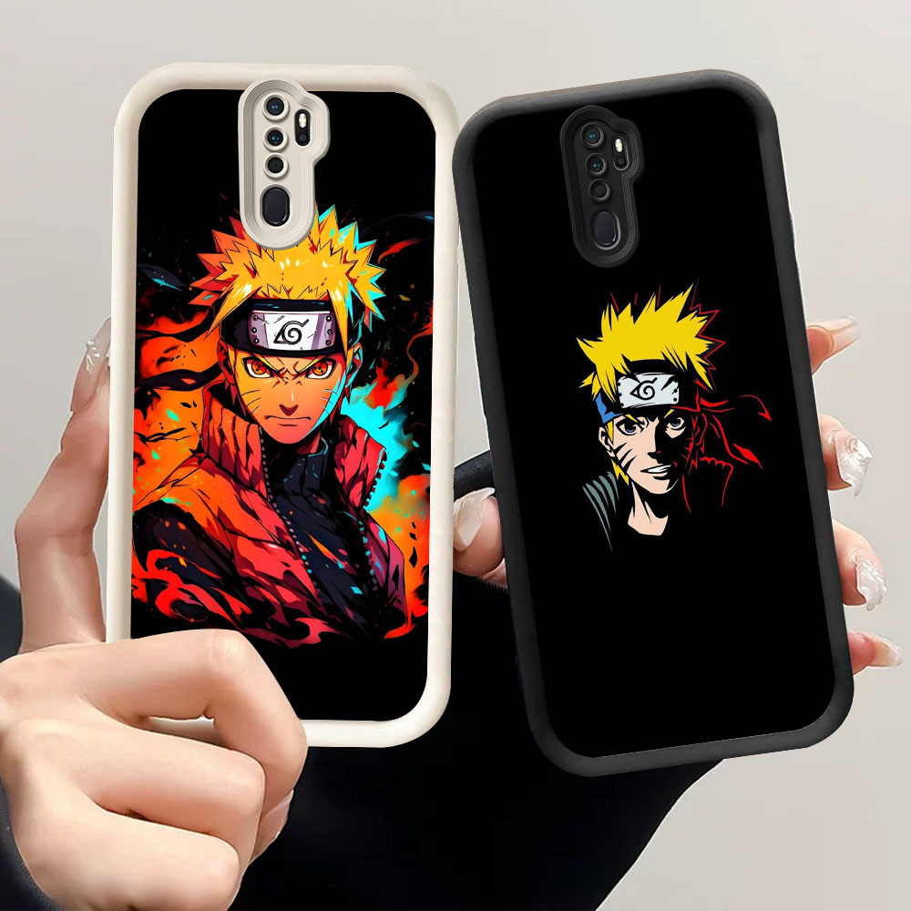 YB-22 NARUTO เคสกันกระแทกสําหรับ OPPO A9 A5 F11 Reno 8T 2Z 2F Pro