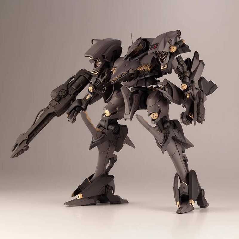 Kotobukiya ชุดโมเดล Armored Core Renard 03-Aaliyah Supplice รุ่นใหม่