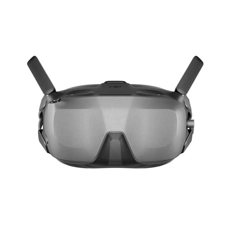 ▥ 2 3 Integra Goggles N3 สําหรับ DJI  VR แว่นตาอุปกรณ์เสริม