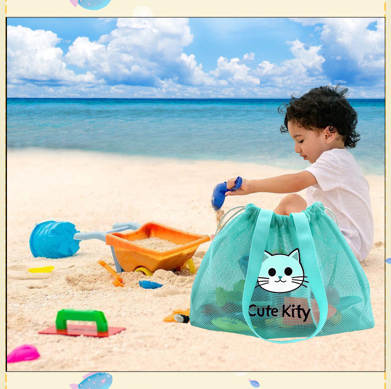 KT CAT PORTable BACH BACH BUNDLE POCKET HOLLOW BACH BACH DEBRIS STORAGE BAL BAL BACH TOY STORY BAL