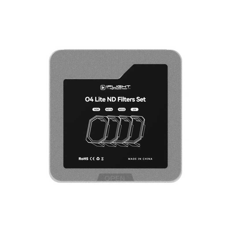 ❃ ชุดตัวกรอง  Iflight ND (Uv Nd8 Nd16 Nd32) สําหรับ DJI O4 Air Unit Lite     (Uv   Nd32) ❃