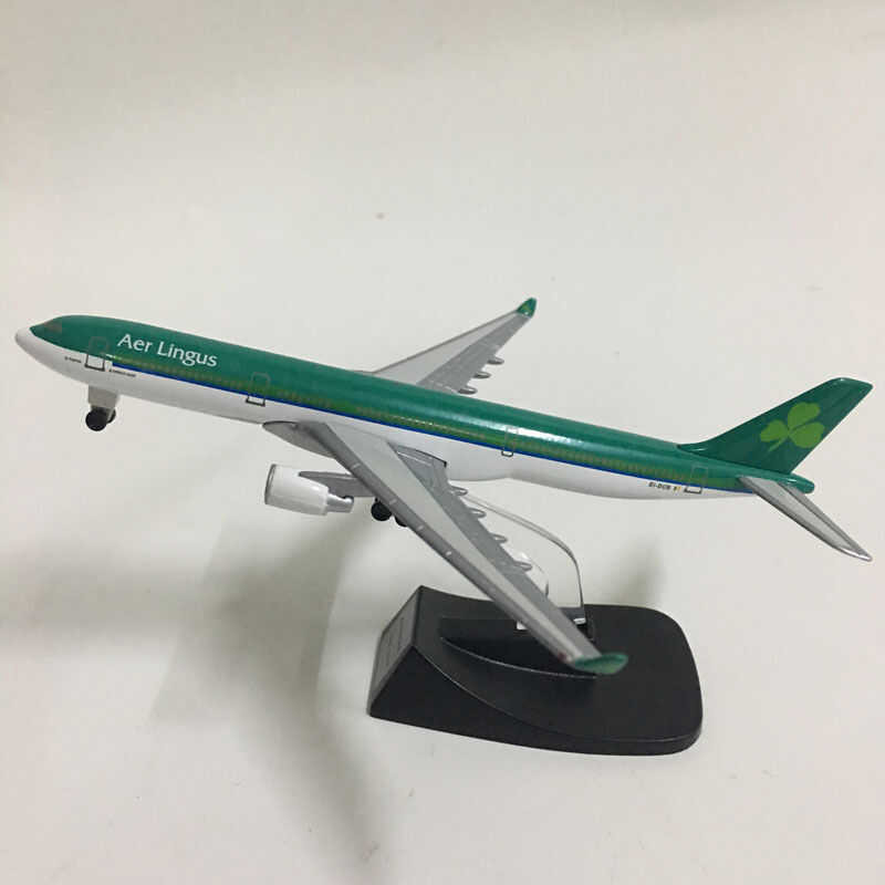 LY JASON TUTM 14C Air Gus A330 Plane Model Aircraft Model Aircraft Model 1:400 Dicast Metal Planes
