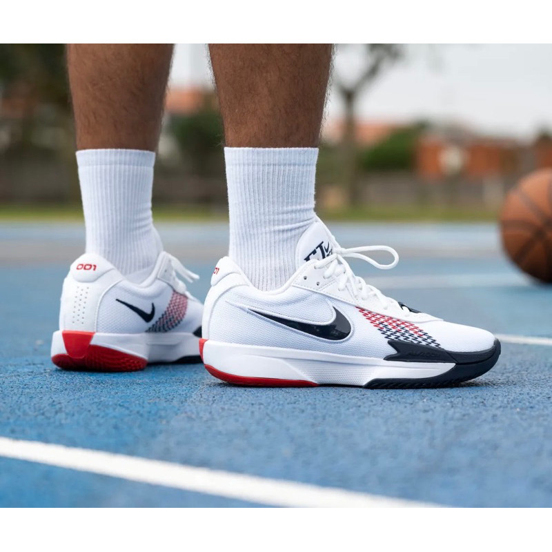 ♞เหลือ 1,999- ทักแชทรับโค้ด30% Nike G.T. Academy USA " FB2598-104 " ของแท้ YRJ