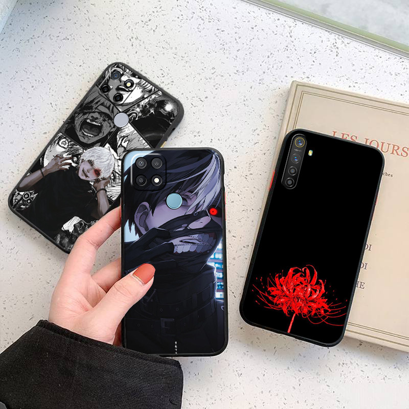 เคสโทรศัพท์สําหรับ OPPO Reno 2Z 2F 3 4 5 5F 6 7Z 8Z 8T 11F 12F 12FS 12 H53 ghoul caseg