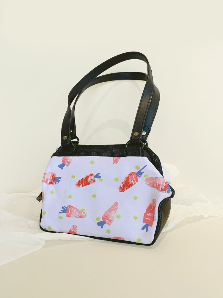 [ขายร้อน] เหมาะสําหรับ m50 Nikon D7200 Canon 850d รุ่นที่สอง 200D เด็กผู้หญิงดูดีกระเป๋ากล้อง Zebra 