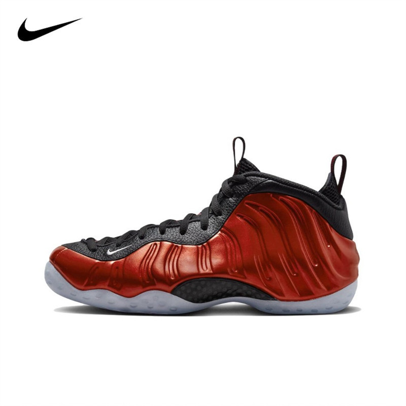 ♞,♘,♙Official Shop_Nike Air Foamposite One Metallic Red DZ2545-600 TRD