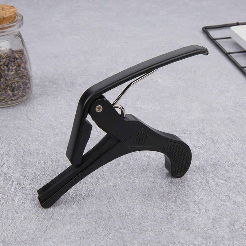 Clip Guitar Change Guiter Clip Ukulele อลูมิเนียมโลหะผสมผสานระหว่างมือบิ๊ก