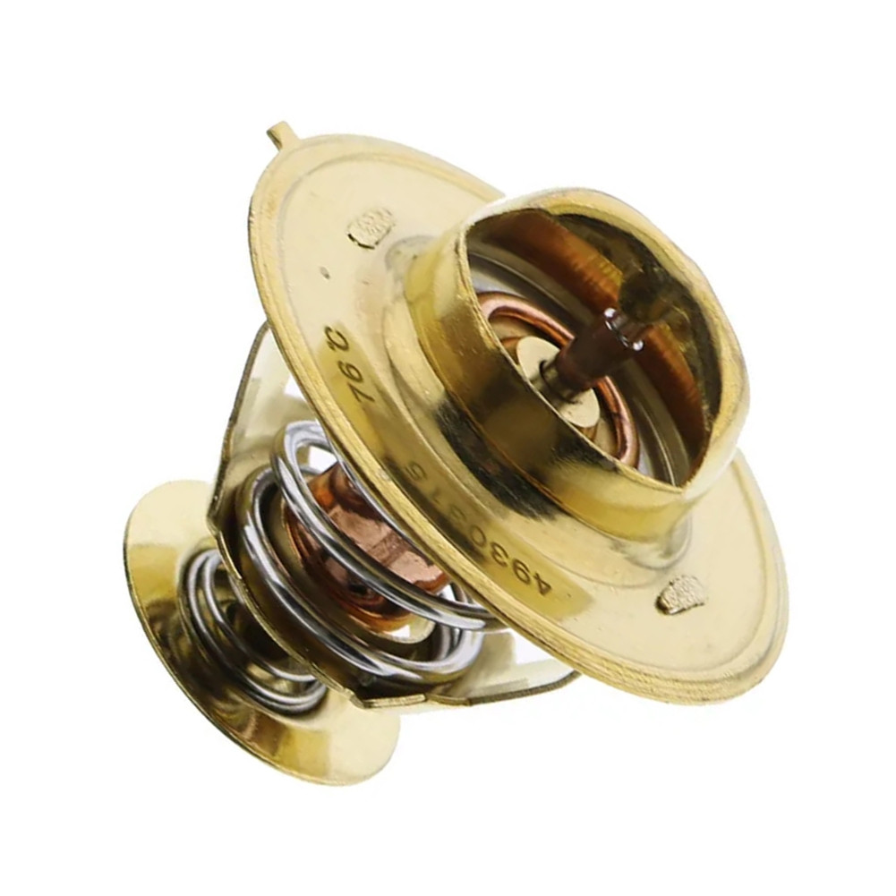 รถ Thermostat Part Fit สําหรับ Cummins 3.9L 5.9L B Series 6B5.9 6BT5.9 6BTA5.9 4B3.9 4BT3.9 4BT3.9 3