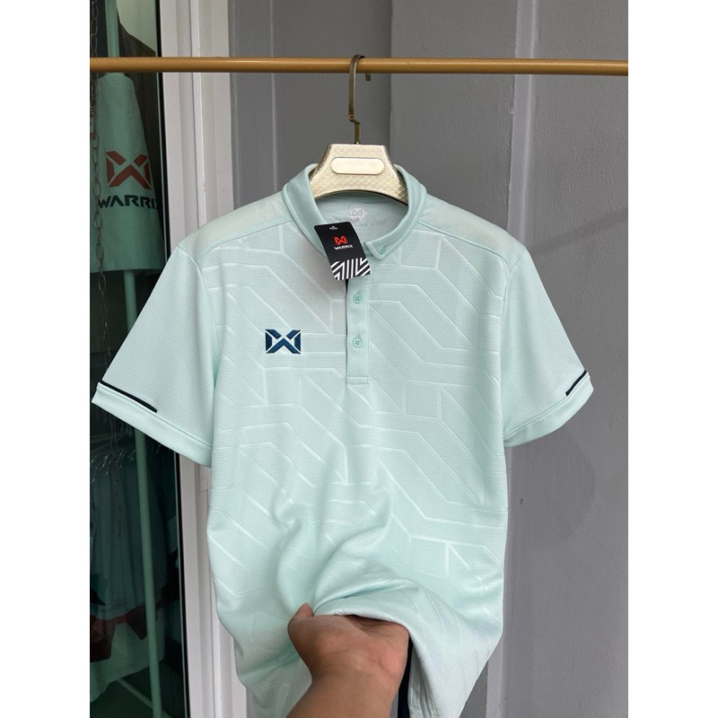 เสื้อโปโล Warrixรุ่น Vividus (เปล่า)/Liveer2024/25