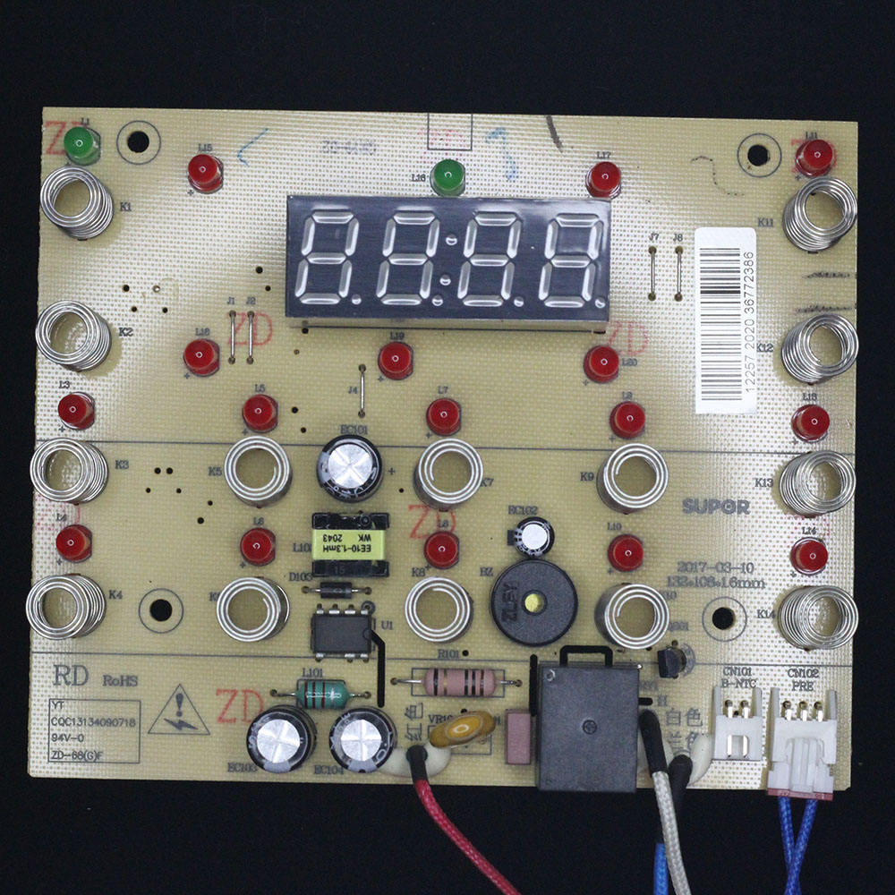 ♞,♘,♙เหมาะสําหรับ Poer หม้อความดันไฟฟ้า SY-50YC01Q/50YC8101Q/YC9001Q ควบคุมแผงวงจร