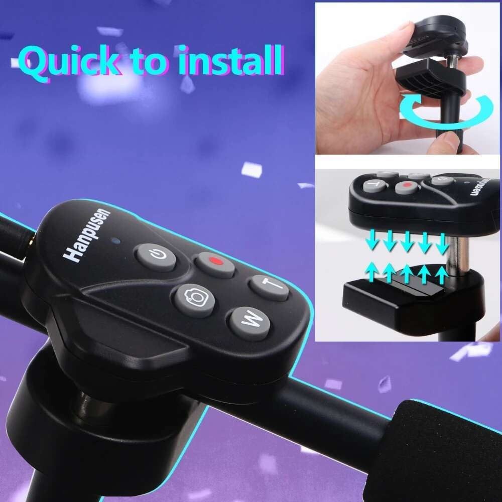 รีโมทคอนโทรล Lanc สําหรับ Canon hf G40, G50, G70, G60, XA50, XA55, XL1S, XL2, XHA1, XM1, Sony PXW-Z2