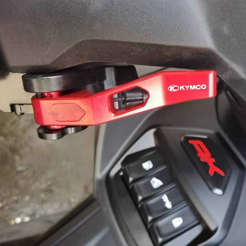 ▥ 2024 ใหม่kymco Fitสําหรับkymco XCITING S400 Ak550 Cv3 550 Ak550 อุปกรณ์เสริมรถจักรยานยนต์ปรับ