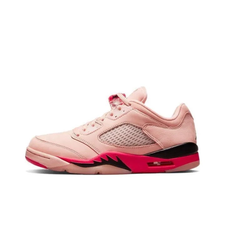 ♞,♘,♙*พร้อมส่ง*แท้% Jordan Air Jordan 5 retro low "girls that hoop" DA8016-806 OHT