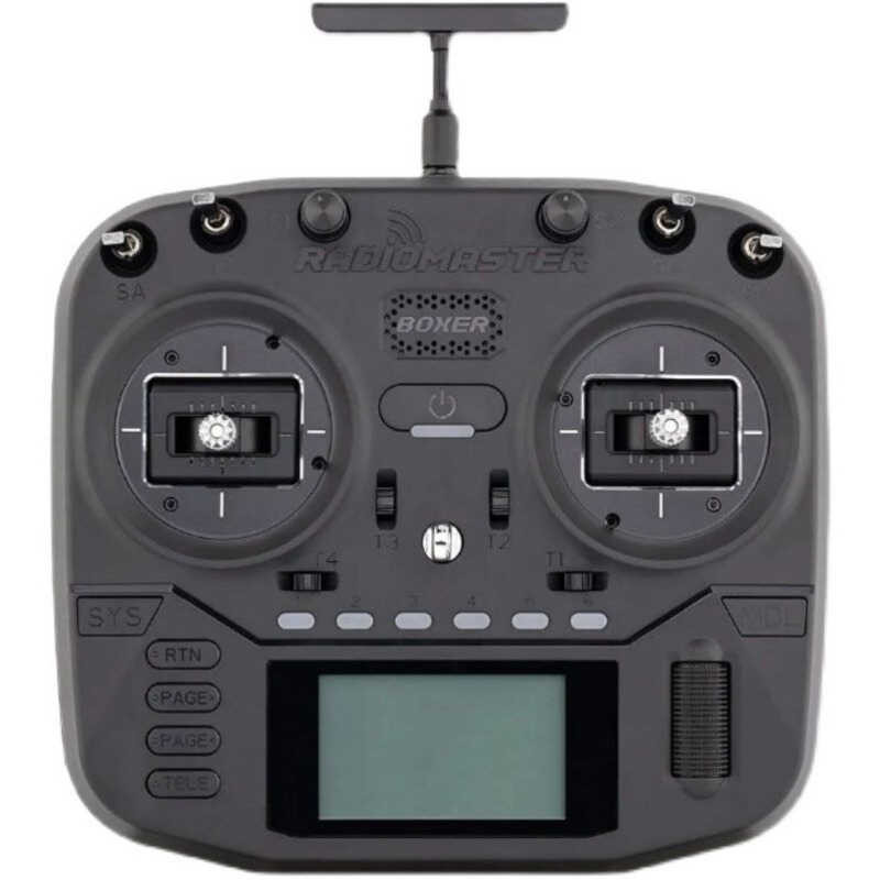 ◎ รีโมทคอนโทรล Radiomaster BOXER สำหรับ ELRS รุ่น RC แบบเปิดขนาดเต็ม FPV