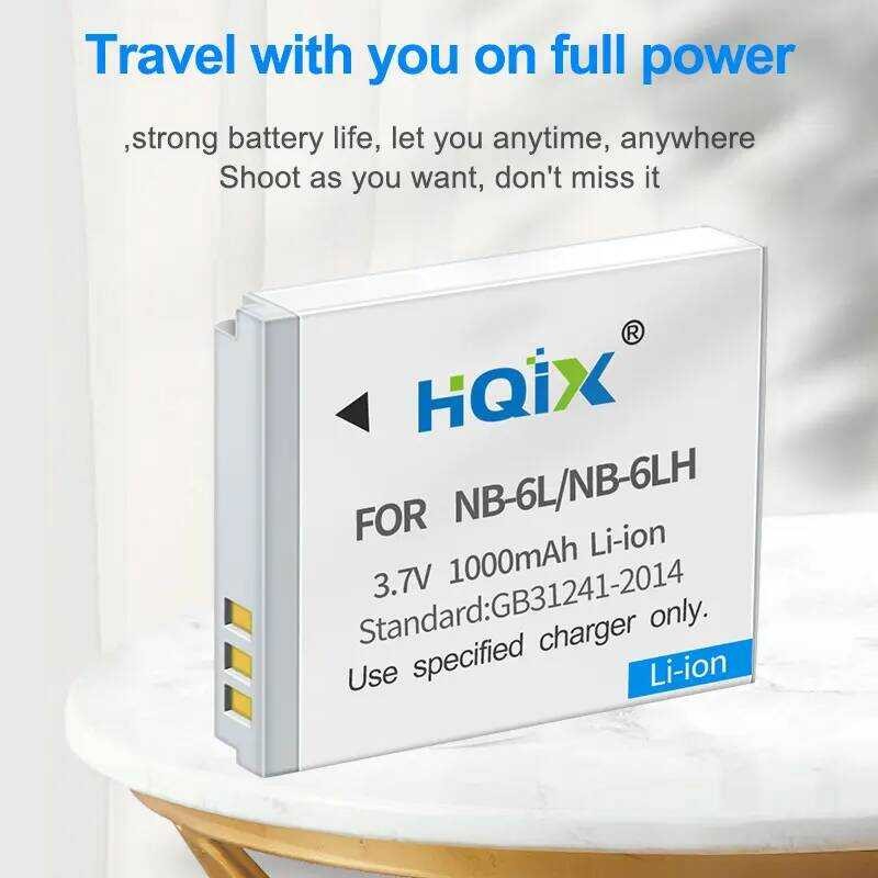 ▥ HQIX สำหรับ Canon IXUS 310 210 105 85 25 Sd1300 Sd770 Sx710 300 200 95 Sd1200 Sd3500 Sd980 28