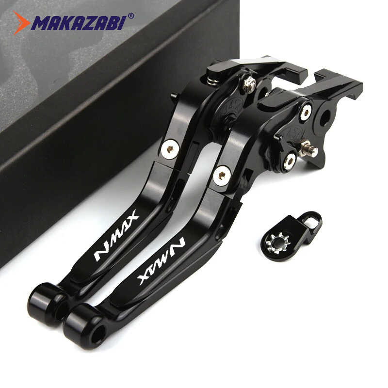 LY For YAMAHA NMAX 155 125 Nmax155 Nmax125 N-Max 155 125 Brake Clutch Levers Handlebar Grip Handle