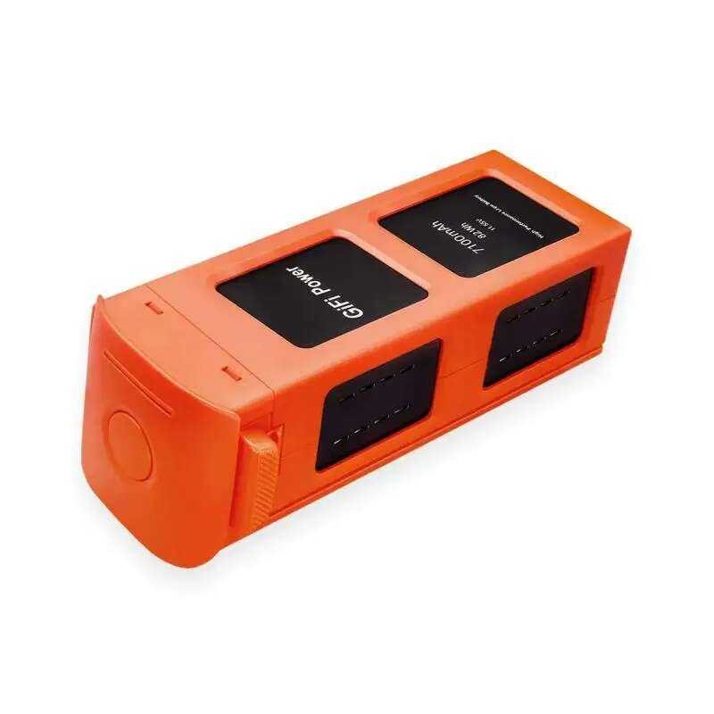 ▥ ใหม่ Autel Robotics 7100Mah แบตเตอรี่ Lipo EVOII สําหรับ EVO 2/Pro/Dual HD กล้อง Drone RC Qua