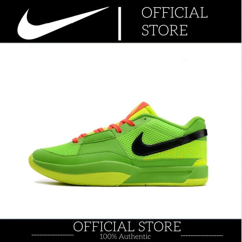 ♞Nike Ja 1 Breathable low-top basketball shoes AGD