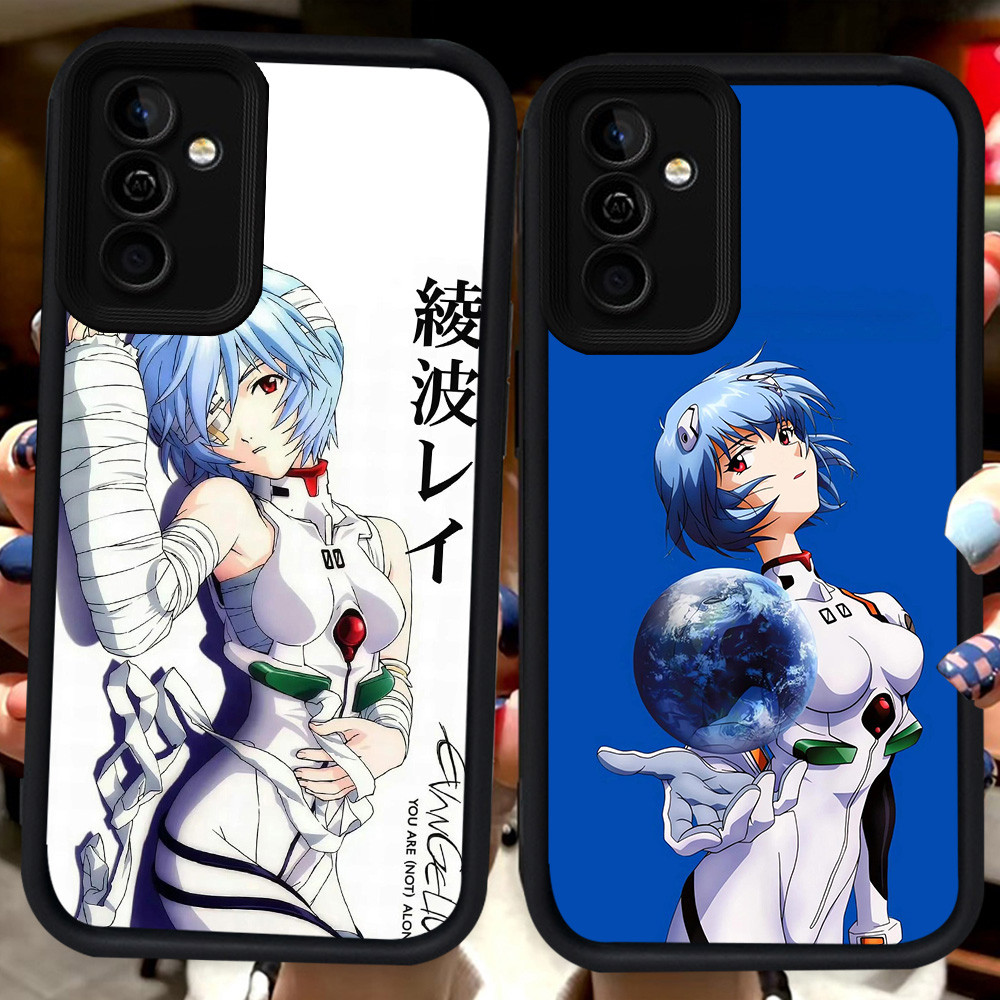 SAMSUNG ปลอกสีดําสําหรับSamsung A53 A13 A26 S21 A23 A52 A73 A32 A33 A72 A52S M15 S20 S24 FE 5G H6 Ne